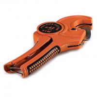 Ножницы оранжевые для металопластиковых труб 20-42 мм TIM