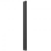 Трубчатый радиатор Royal Thermo Insignia VC2 Anthracite