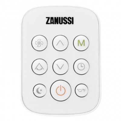 Мобильный кондиционер Zanussi Massimo SOLAR ZACM-12 MSH/N1